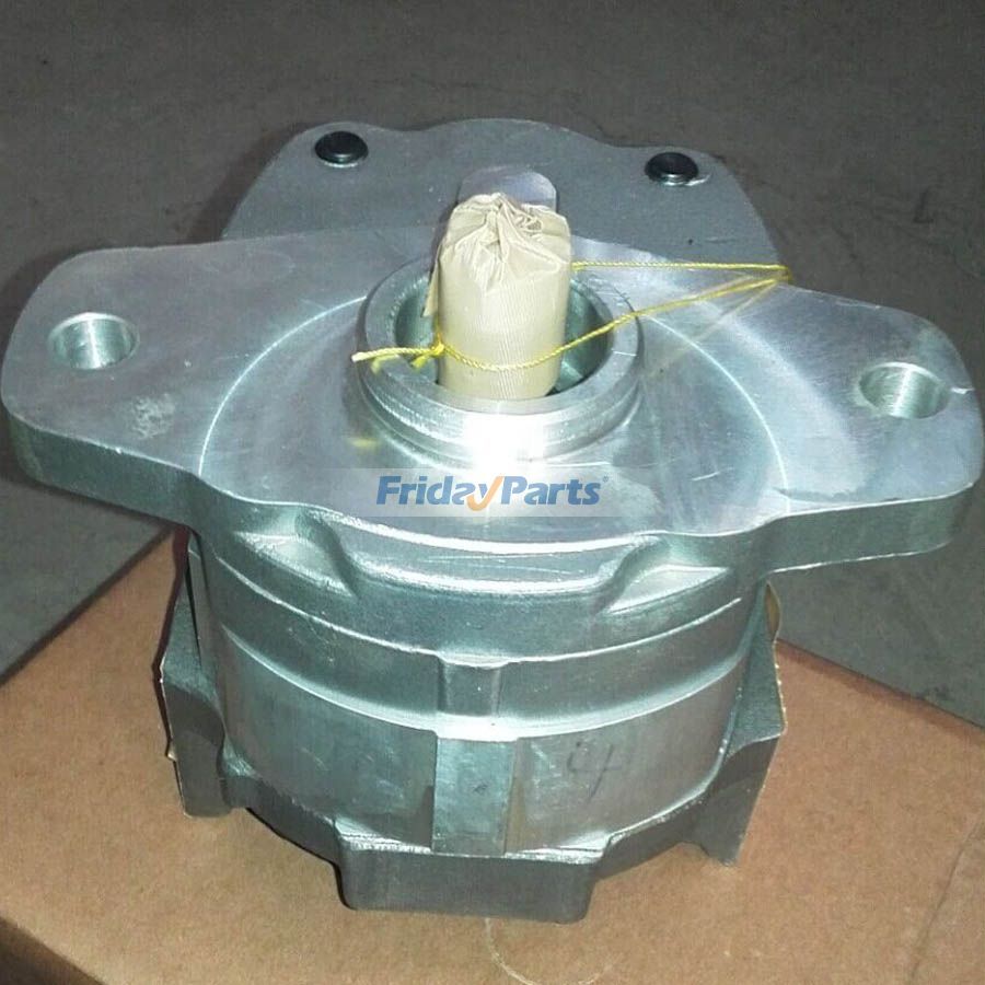 Bomba hidráulica 705-21-26050 para cargadora de ruedas Komatsu WA1200-3 WA900-3 WA900L-3 de FridayParts