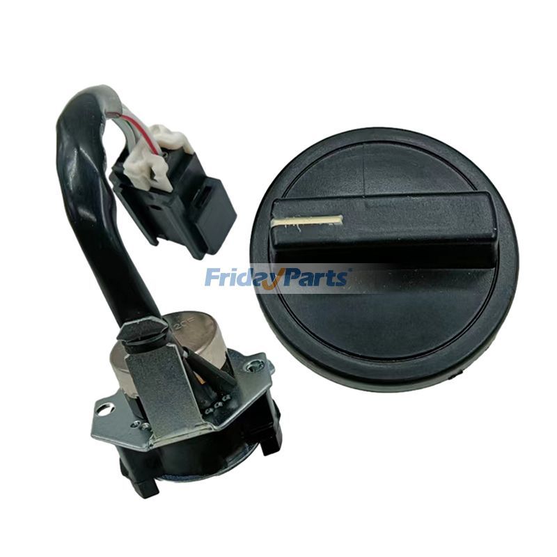For Komatsu Wheel Loader WA1200-6 Throttle Knob 7825-30-1301