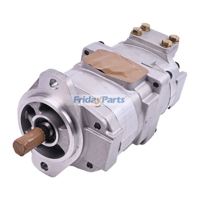 Bomba hidráulica 705-51-20180 para cargadora de ruedas Komatsu WA150-3-X WA150-1 WA180PT-3 WA180-3 WA180L-3 WA150-3-SN WA150-3 para Pala cargadora Para KOMATSU FridayParts