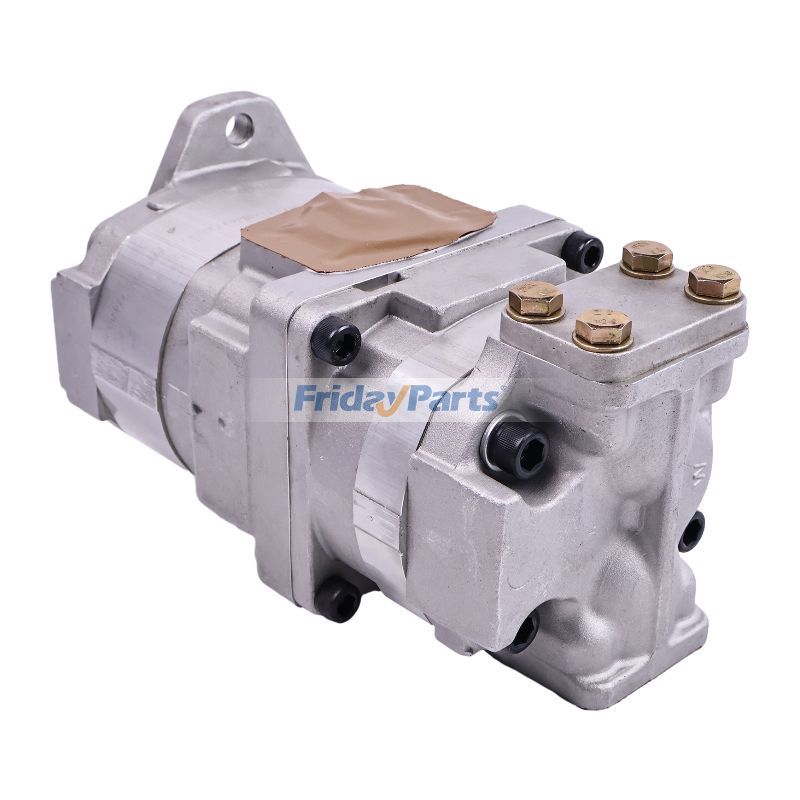 Compra Bomba hidráulica 705-51-20180 para cargadora de ruedas Komatsu WA150-3-X WA150-1 WA180PT-3 WA180-3 WA180L-3 WA150-3-SN WA150-3 en Fridayparts