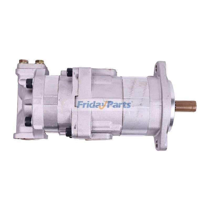 Bomba hidráulica 705-51-20180 para cargadora de ruedas Komatsu WA150-3-X WA150-1 WA180PT-3 WA180-3 WA180L-3 WA150-3-SN WA150-3 de FridayParts