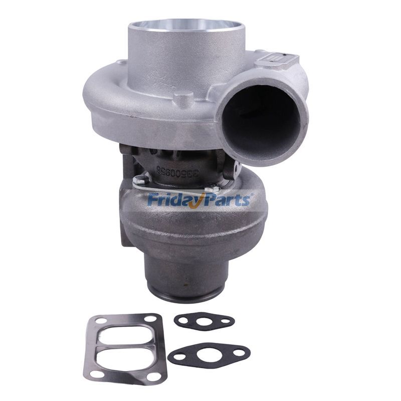 Turbo HX35 Turbocharger S6D102E-1 Wheel WA180-3 WA200-3 for Loader
