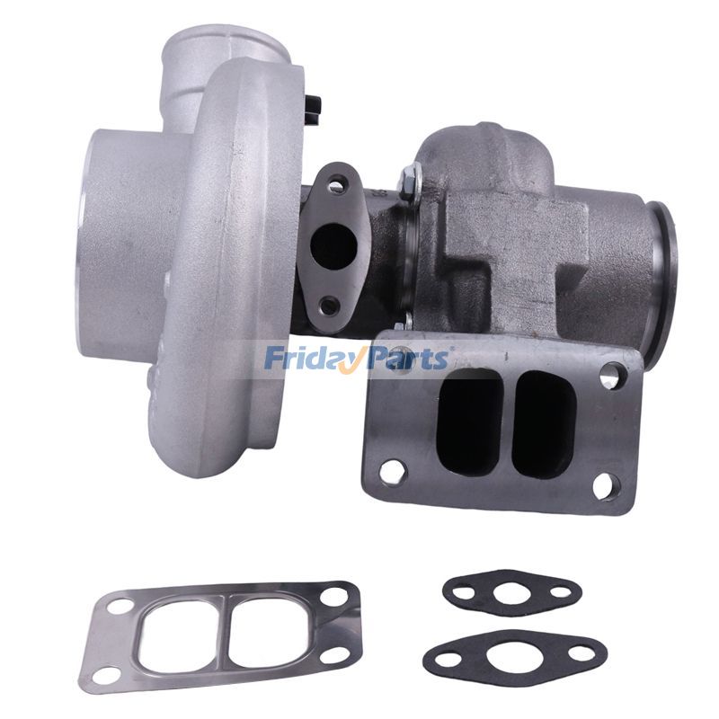  Turbo HX35 Turbocharger S6D102E-1 Wheel WA180-3 WA200-3 For KOMATSU