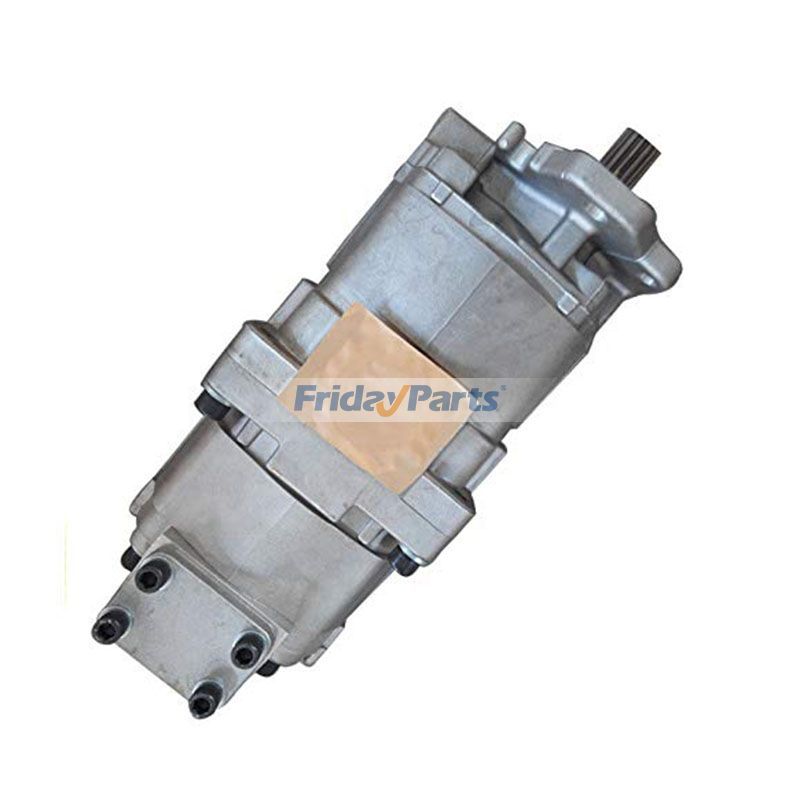 Bomba hidráulica 705-51-20400 para cargadora de ruedas Komatsu WA200-1