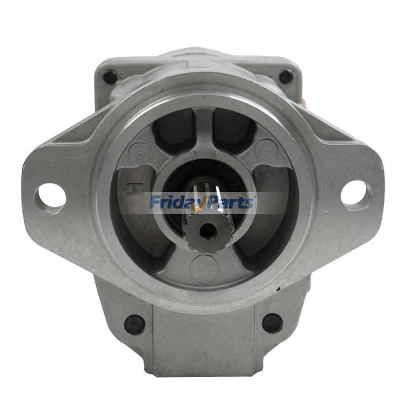 Bomba hidráulica para cargadora de ruedas Komatsu WA200-1 705-51-20150 de FridayParts
