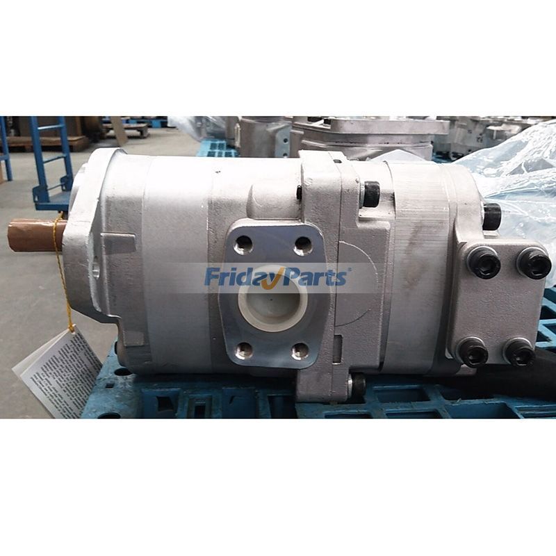 Bomba hidráulica 705-51-20390 para cargadora de ruedas Komatsu WA200-1 WA200-3 WA250L-3