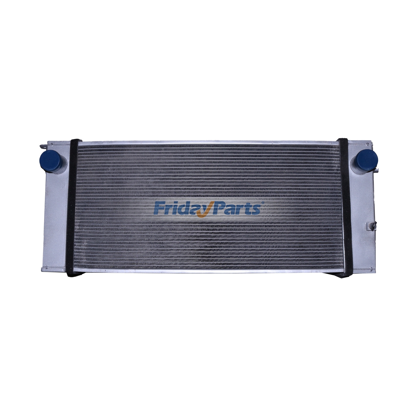 Conjunto de núcleo de radiador de tanque de agua para cargadora de ruedas Komatsu WA200-5 WA250-5 418-03-31113