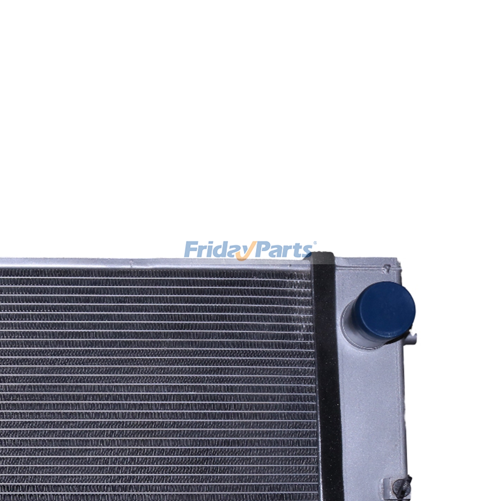  Wheel Water Tank Radiator Core ASS'Y For KOMATSU