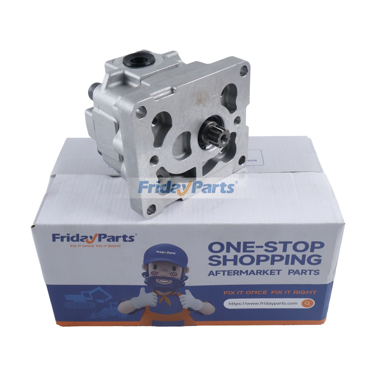 コマツホイールローダー WA200-5L WA250L-5 WA320-5L 油圧オイルポンプ 705-41-05690