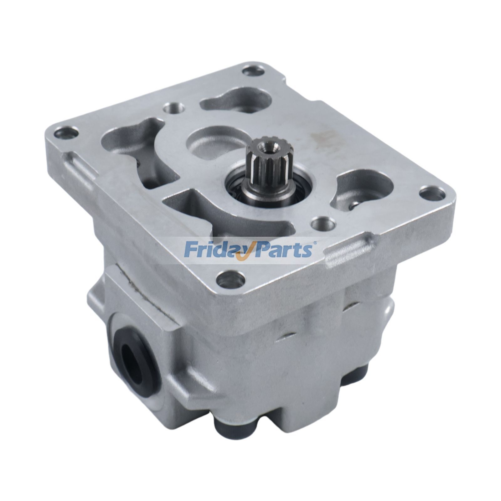 ローダー 油圧オイルポンプ