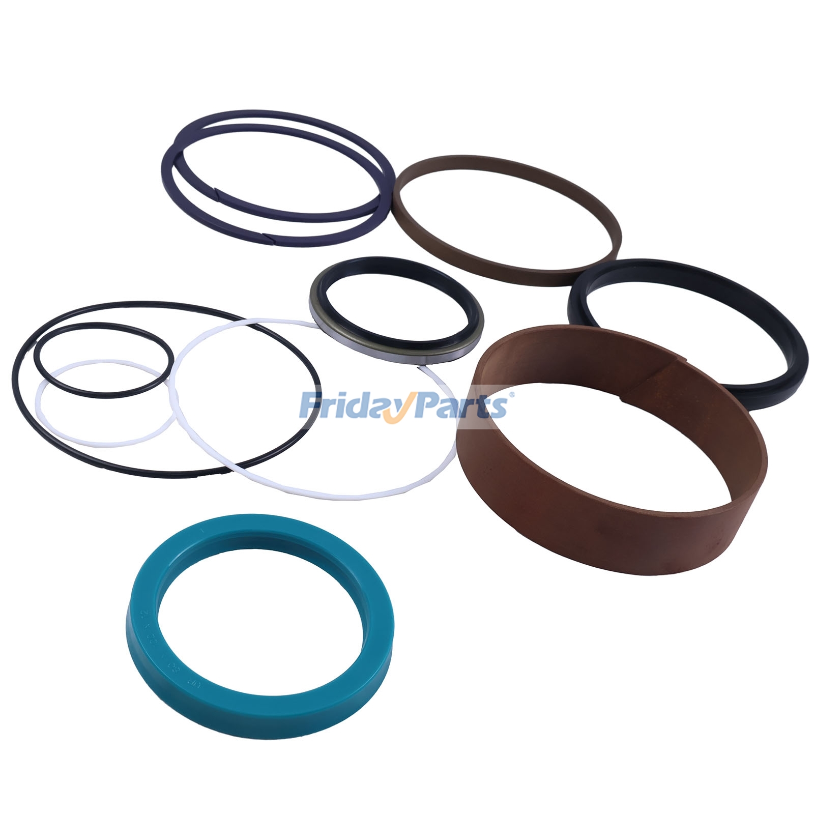 Boom Lift Cylinder Seal Kit in Stock in China