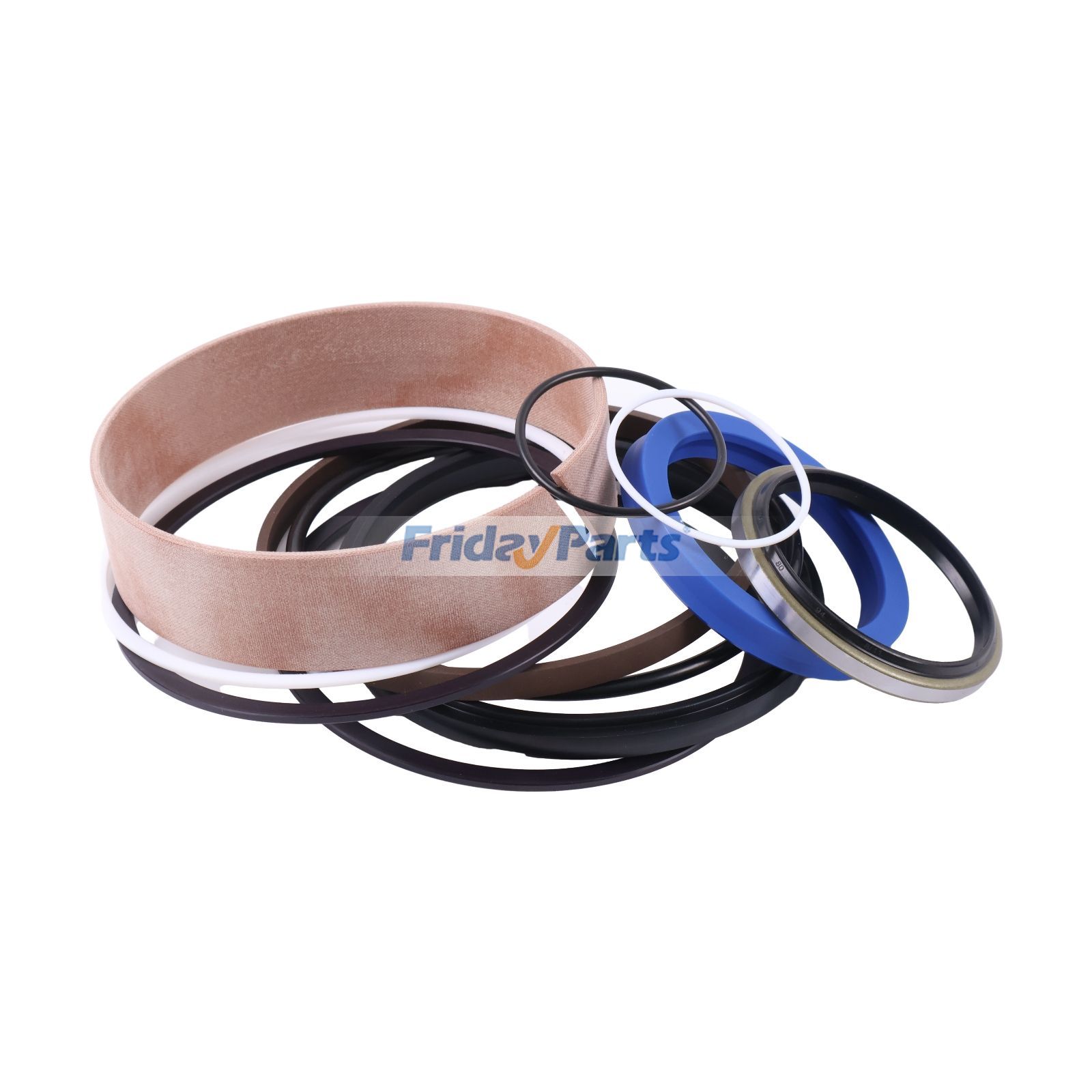 Dump Cylinder Seal Kit for Loader