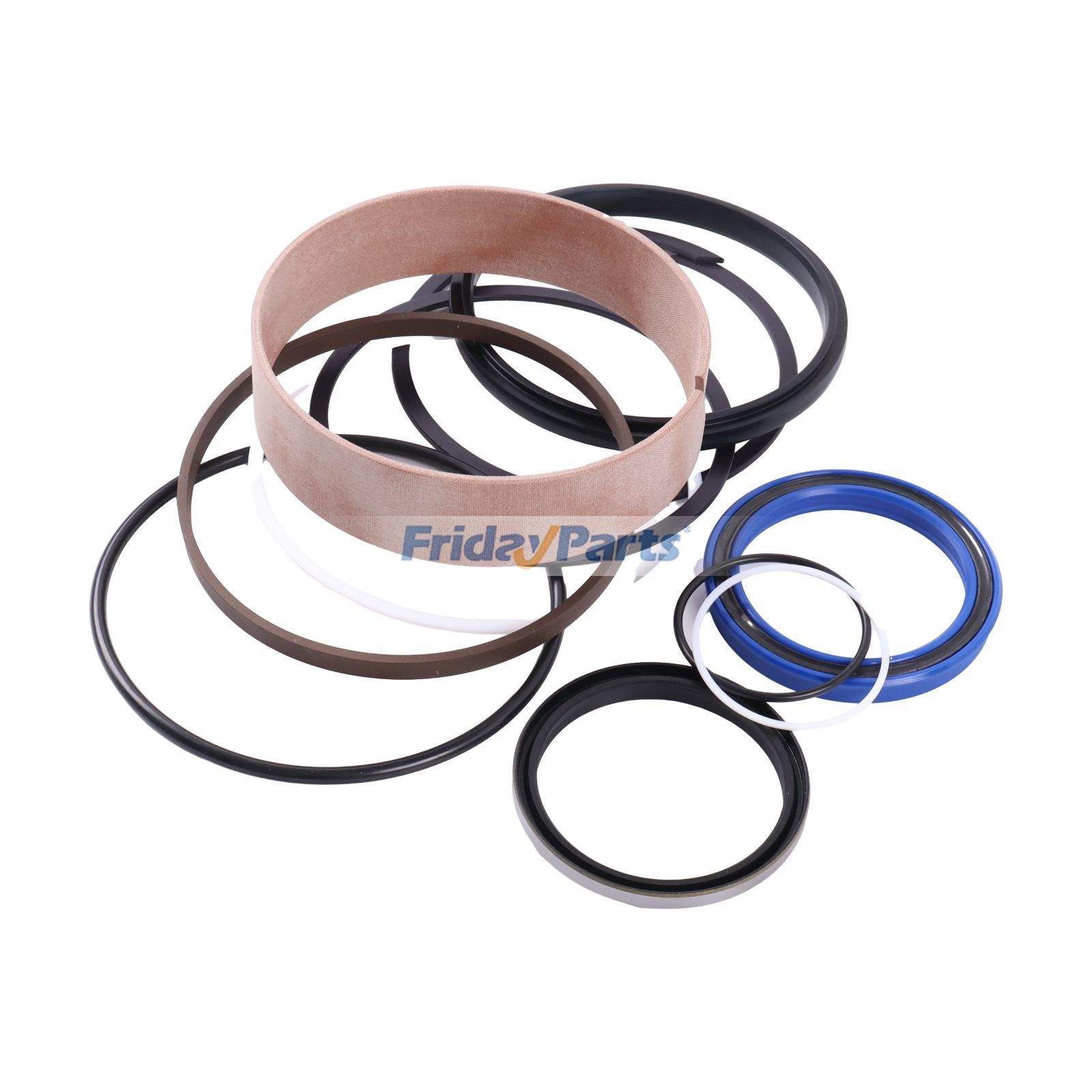 Loader Dump Cylinder Seal Kit