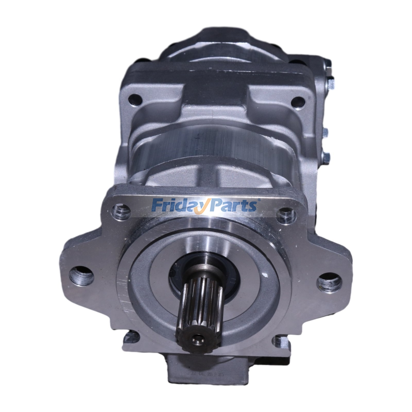 For Komatsu Wheel Loader WA320-1 WA320-1LC 532 Hydraulic Pump 705-51-32080