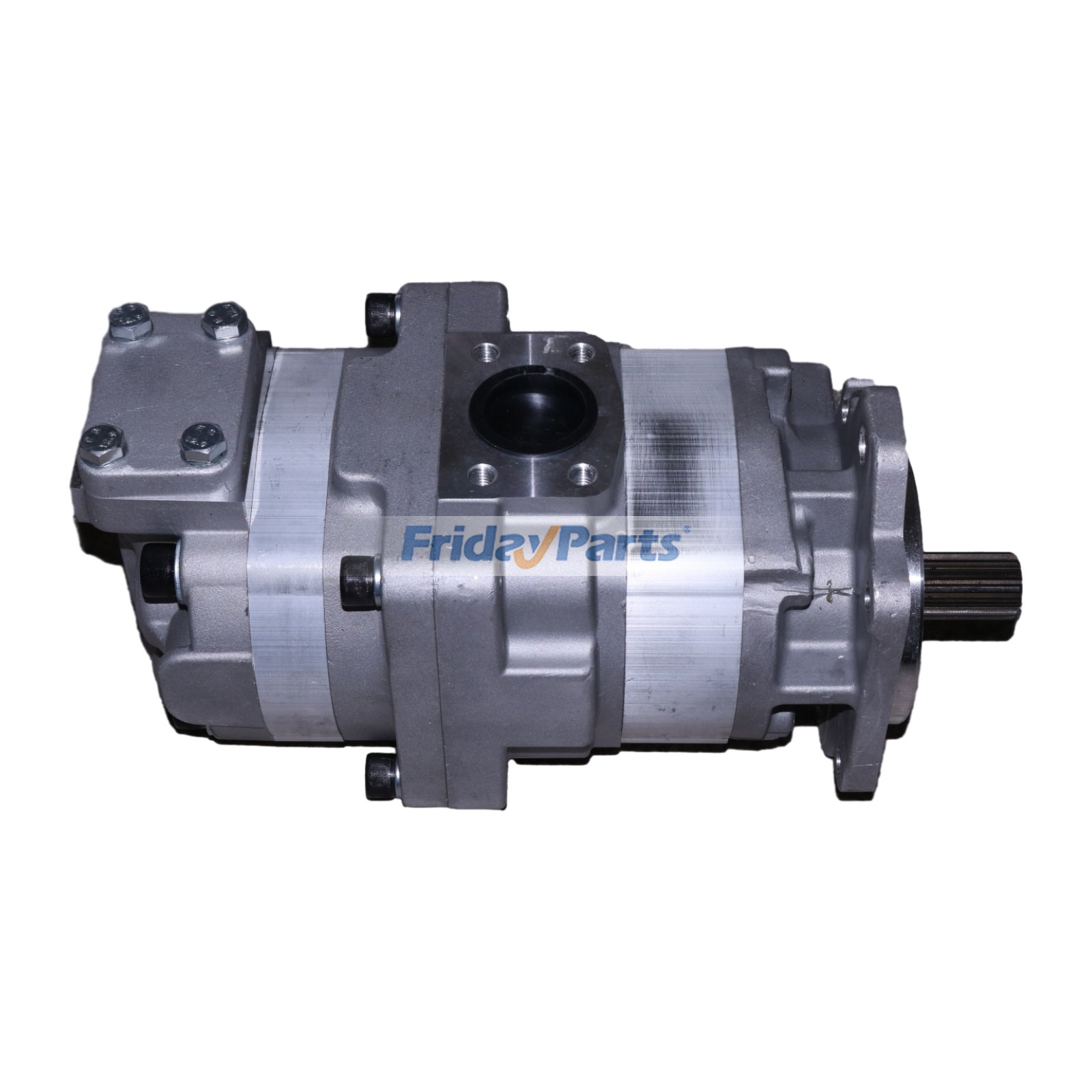 Pompe hydraulique de rouepour Chargeur