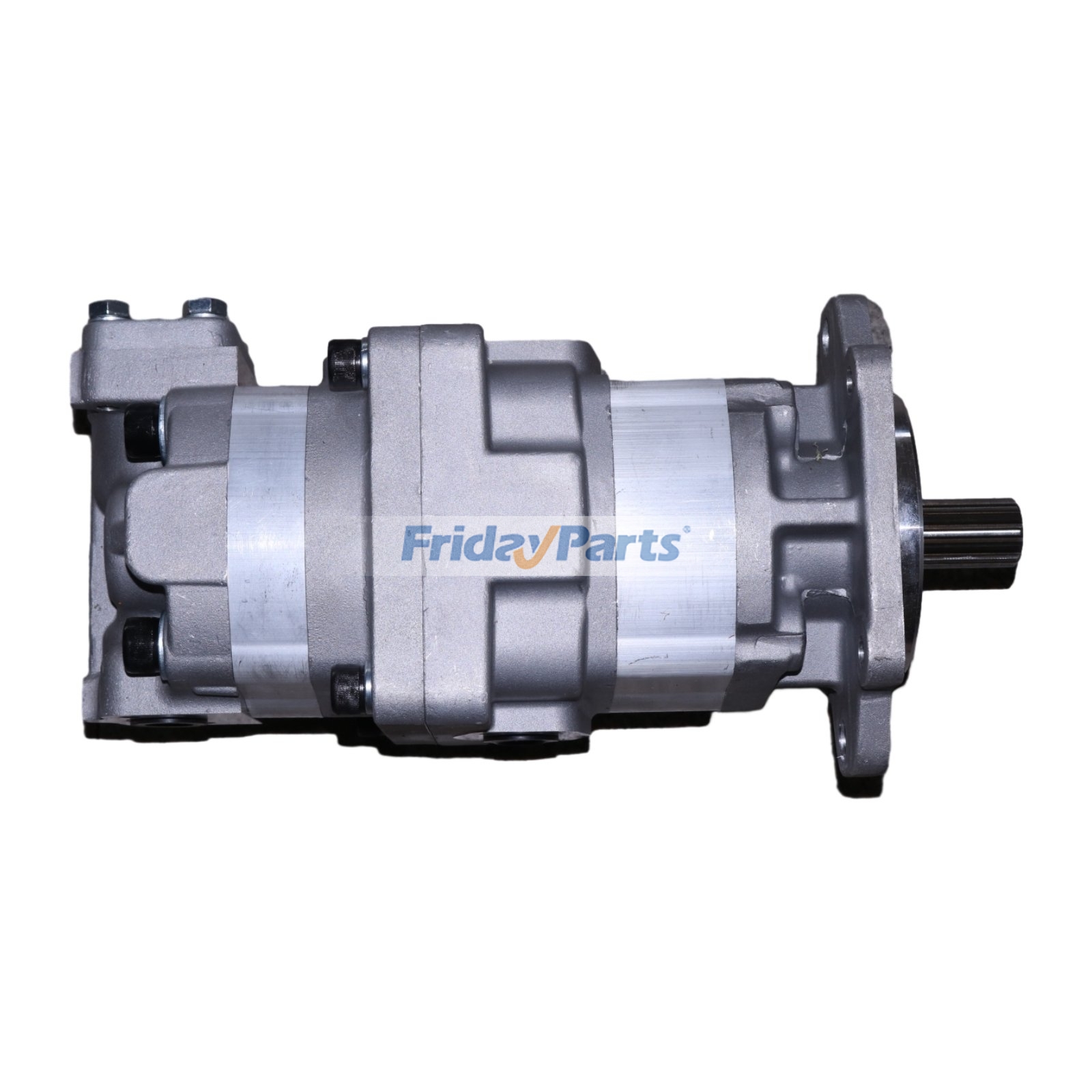 Pour chargeuse sur pneus Komatsu WA320-1 WA320-1LC 532 pompe hydraulique 705-51-32080pourPour KOMATSU
