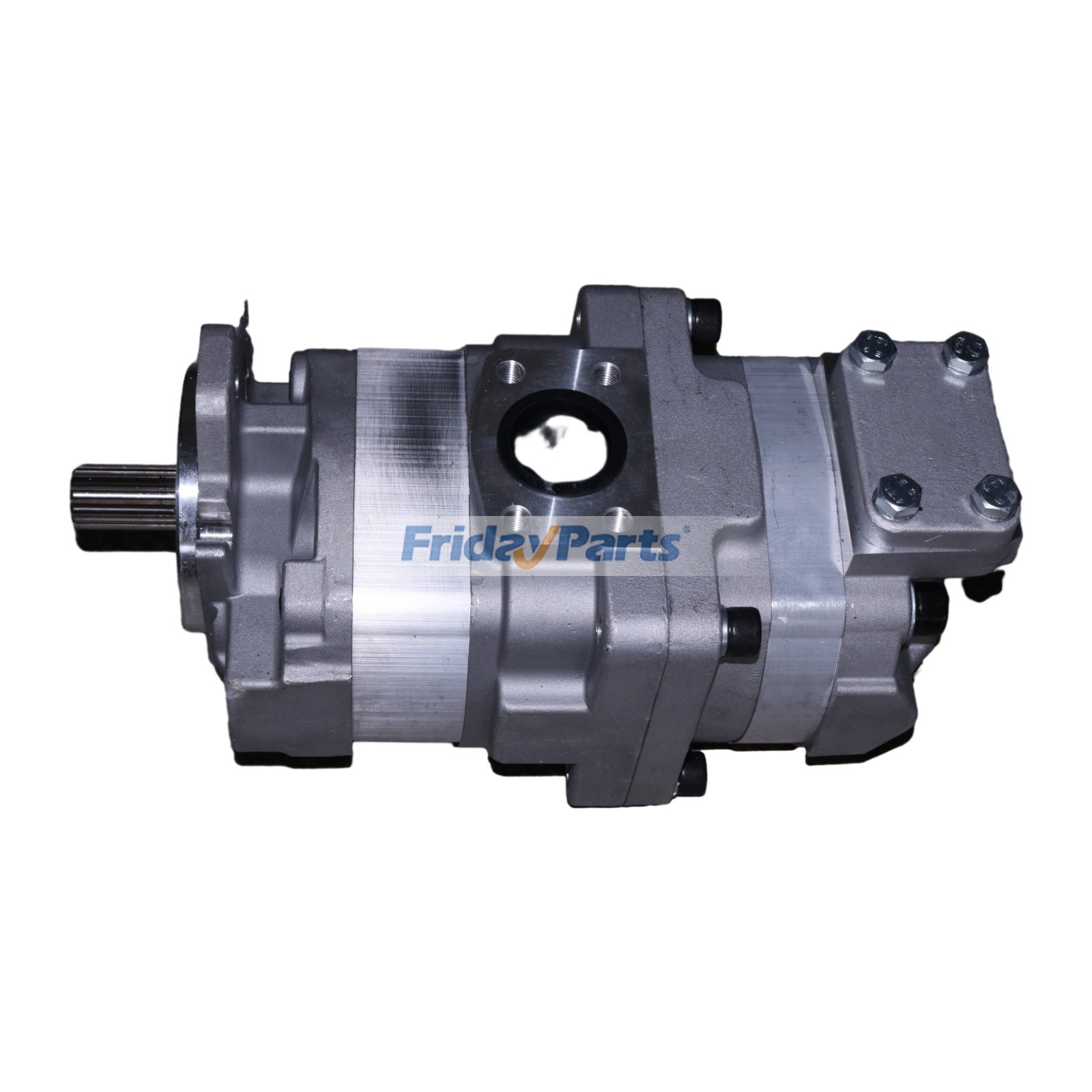 Pompe hydraulique de roue pour Chargeur Pour KOMATSU