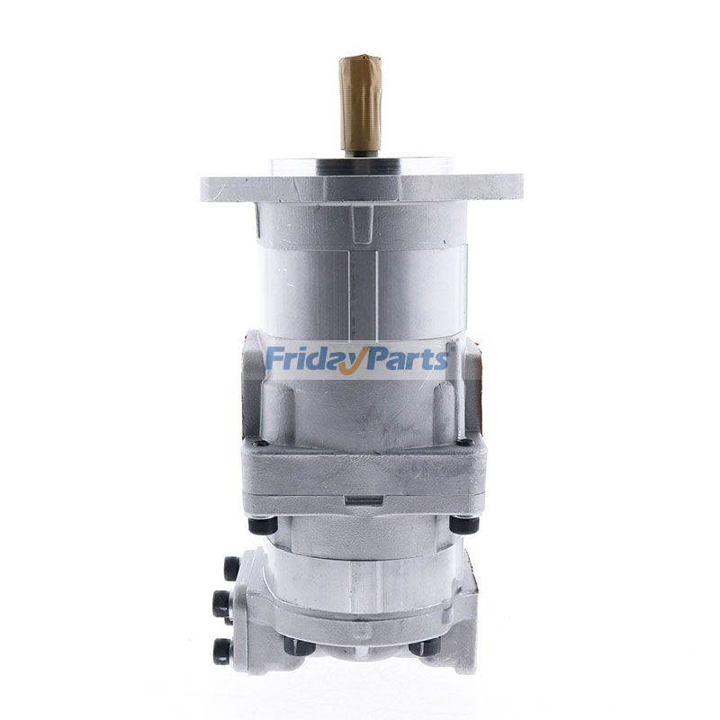 Bomba hidráulica 705-51-20430 para cargadora de ruedas Komatsu WA320-3 WA300L-3 WA320-3-BO de FridayParts