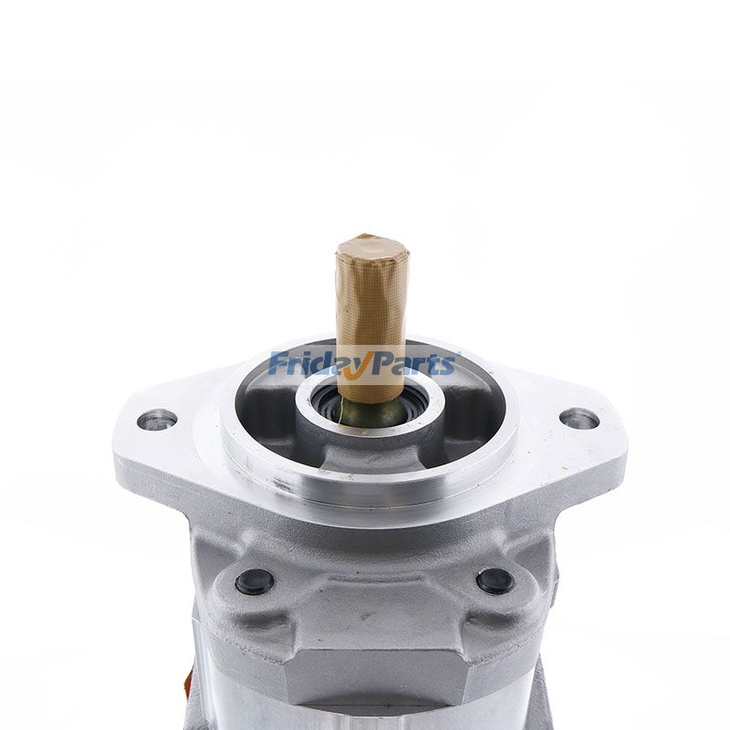 Bomba hidráulica 705-51-20430 para cargadora de ruedas Komatsu WA320-3 WA300L-3 WA320-3-BO para Pala cargadora Para KOMATSU FridayParts