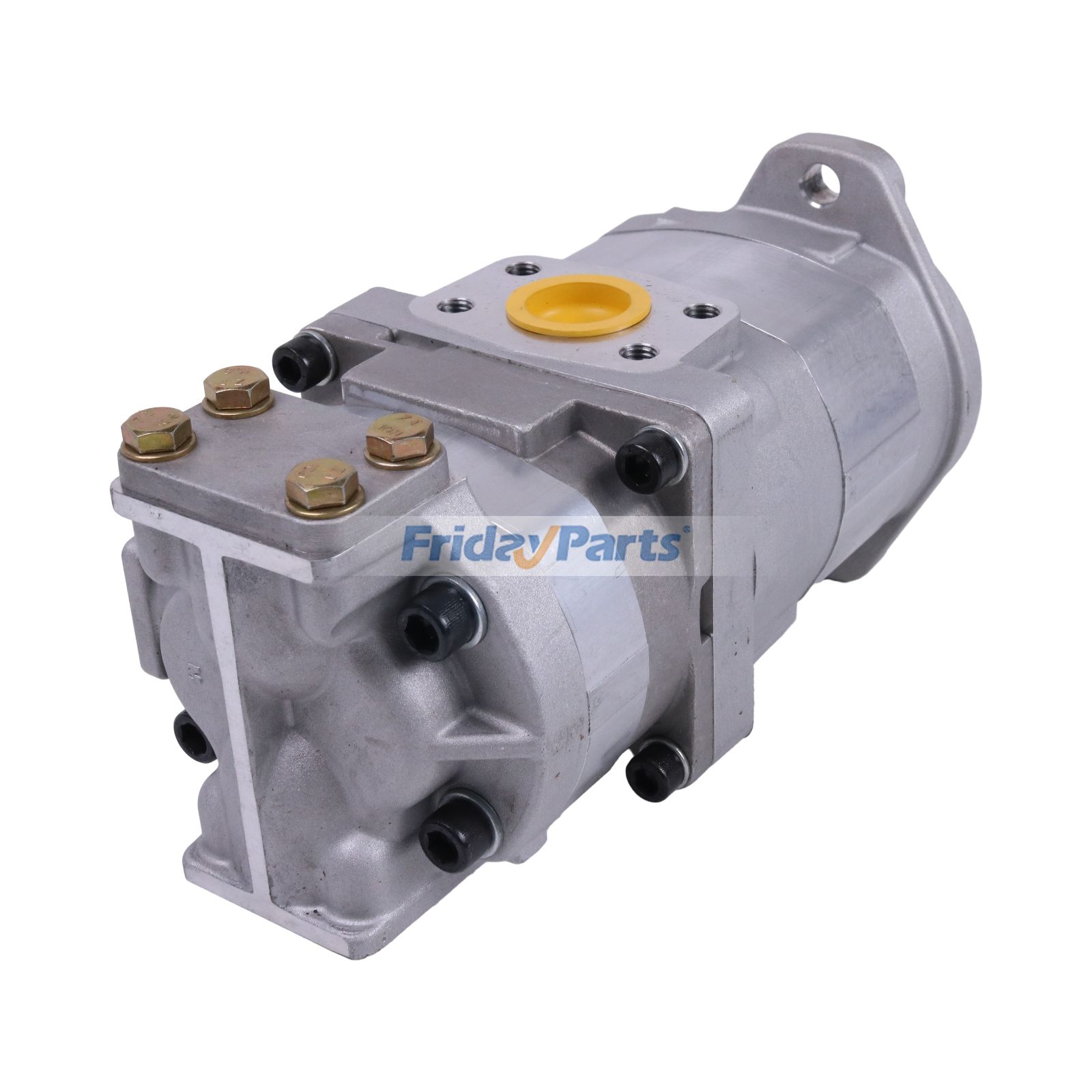 KOMATSU用用油圧ポンプ 705-51-20480 コマツ ホイールローダー WA320-3 WA300-3A WA320-3MC用