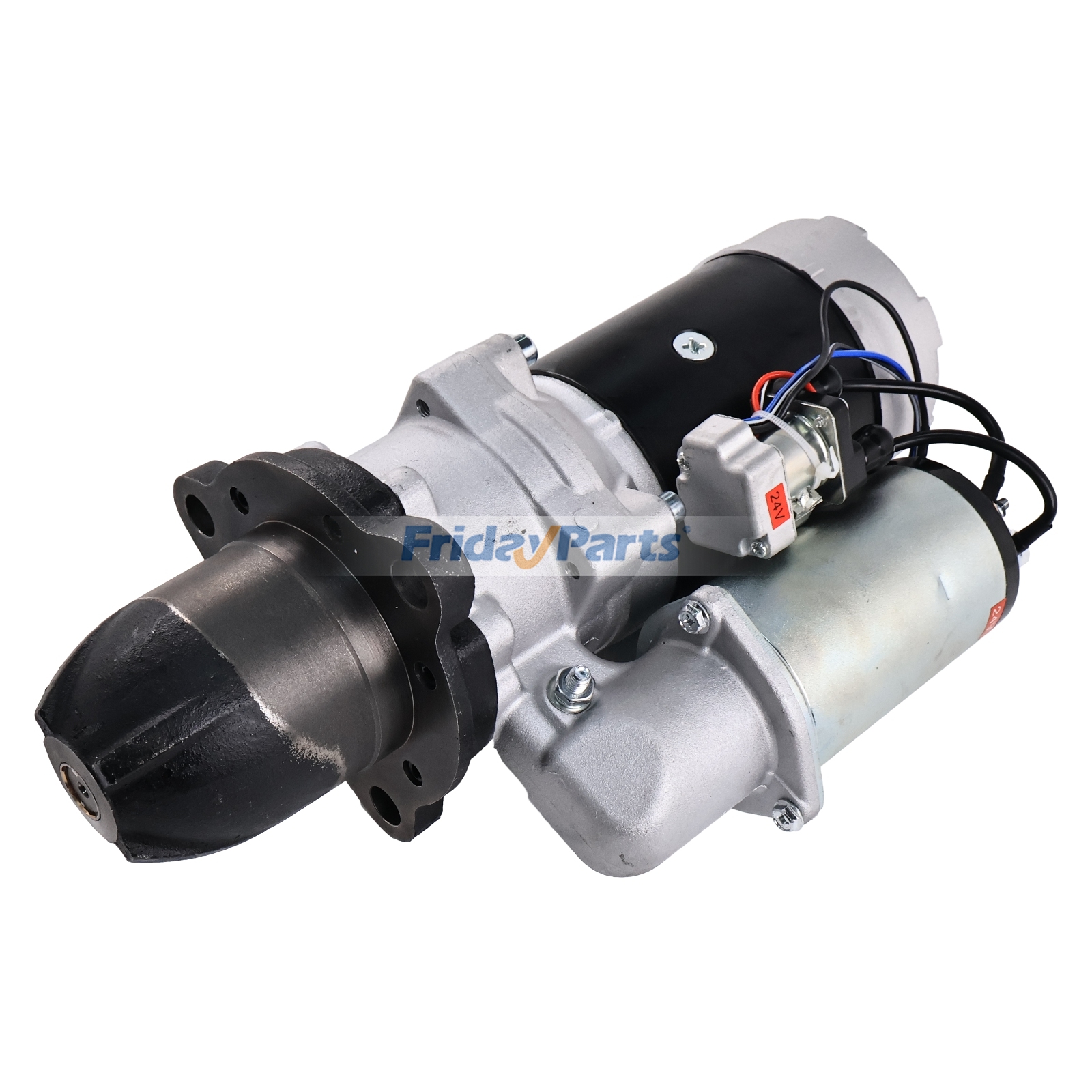 For Komatsu Wheel Loader WA320-3 WA380-3 WA420-3 Starter Motor 600-813-6510 600-813-6411 600-813-6412