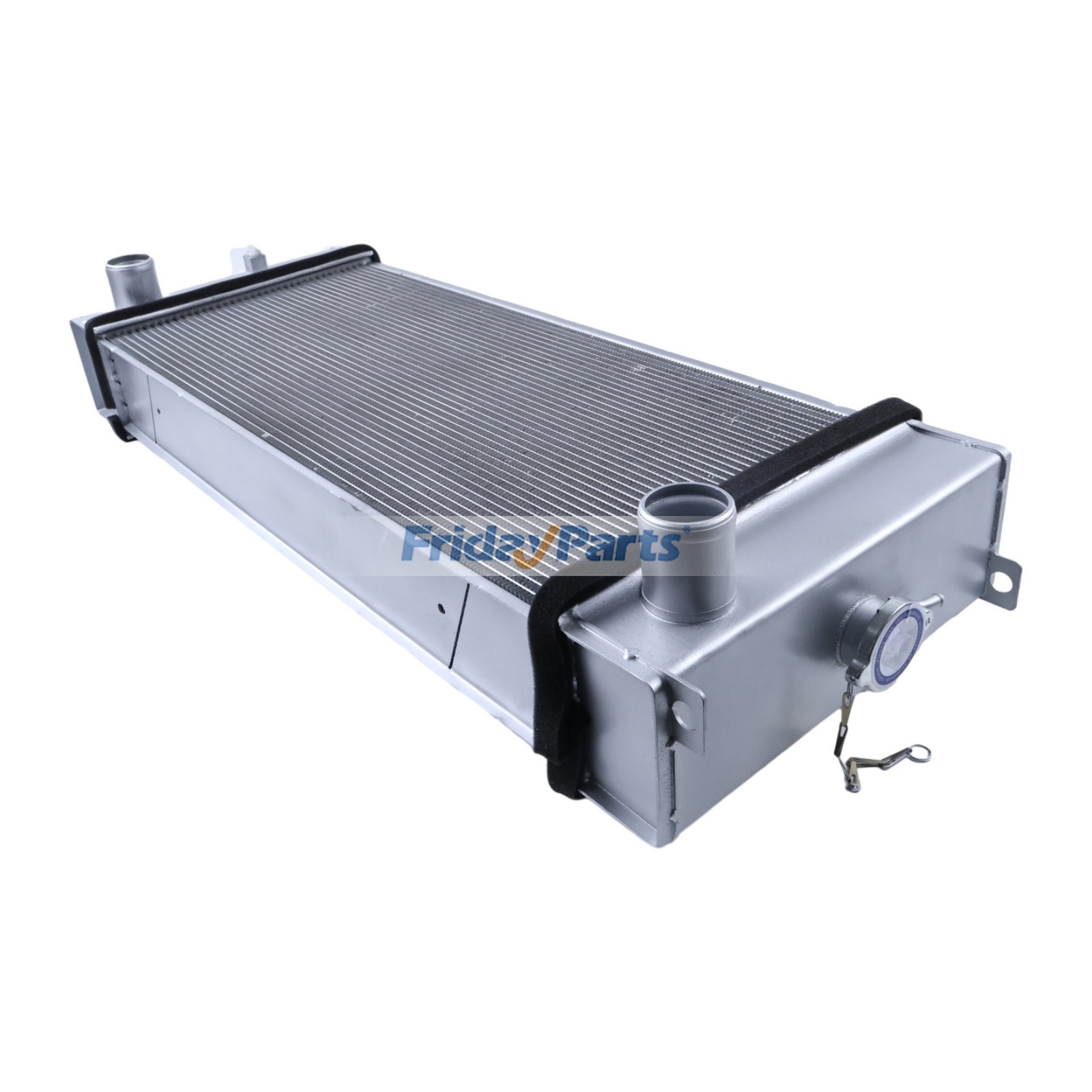 For Komatsu Wheel Loader WA320-5 WA320L-5 WA320-5L Water Tank Radiator Core ASS'Y 419-03-31114