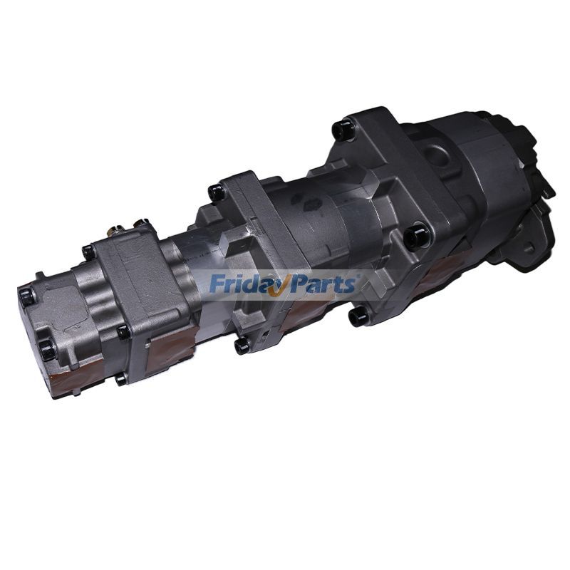 Bomba hidráulica 705-56-36050 para cargadora de ruedas Komatsu WA320-6 WA320-5 WA320L-5