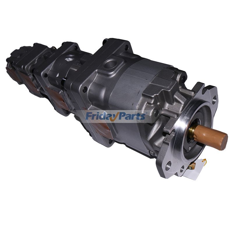 Bomba hidráulica 705-56-36050 para cargadora de ruedas Komatsu WA320-6 WA320-5 WA320L-5 de FridayParts