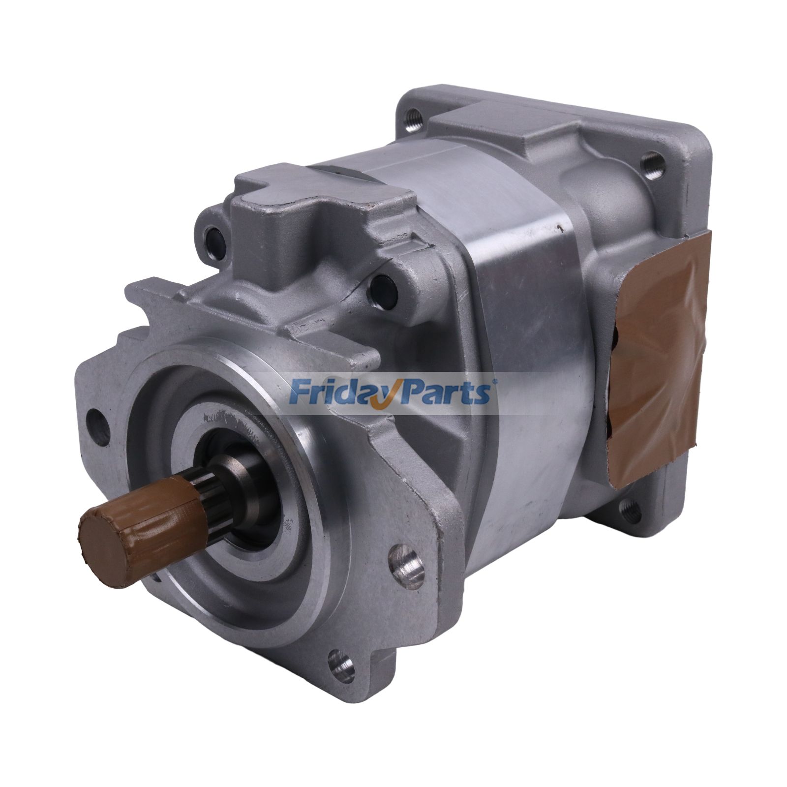 Hydraulic Pump 705-38-39000 for Komatsu Wheel Loader WA320L-5 WA320-6 WA320-5