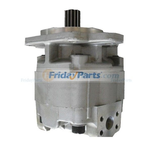 Bomba hidráulica para cargadora de ruedas Komatsu 542 WA400 WA420 para 705-12-36340