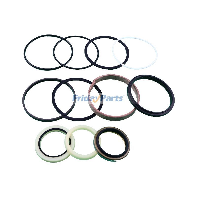 Steering Cylinder Seal Kit for Komatsu Wheel Loader WA380-3