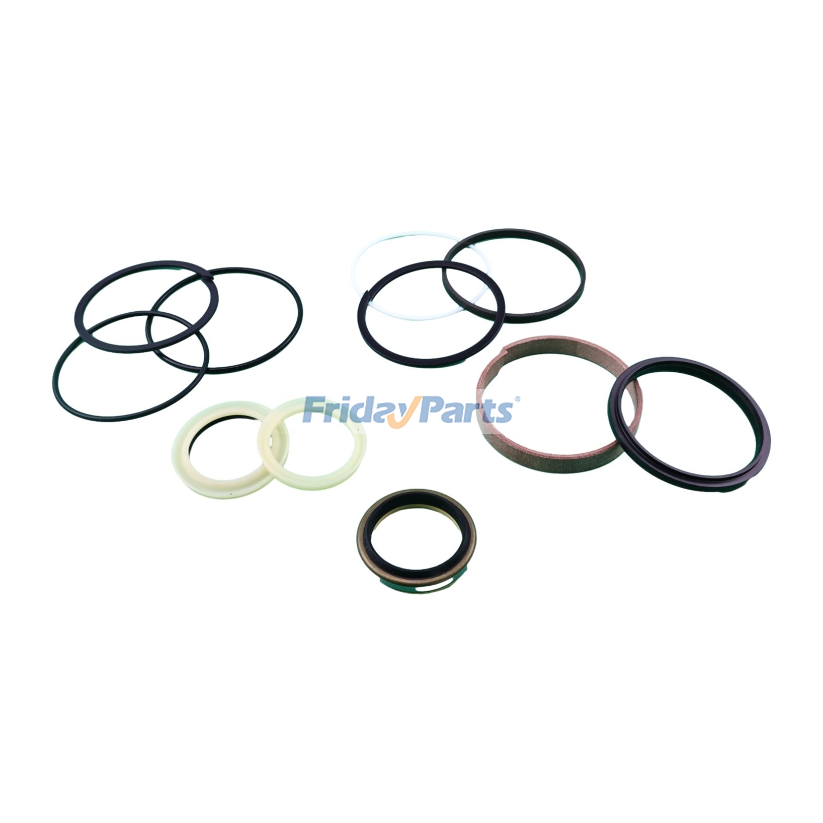 Steering Cylinder Seal Kit for Komatsu Wheel Loader WA380-3