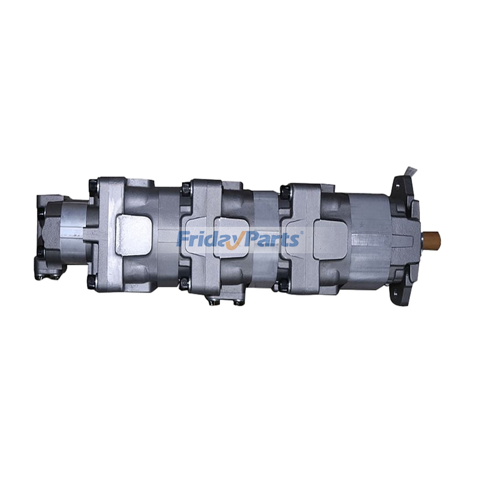  Wheel Hydraulic Pump For KOMATSU