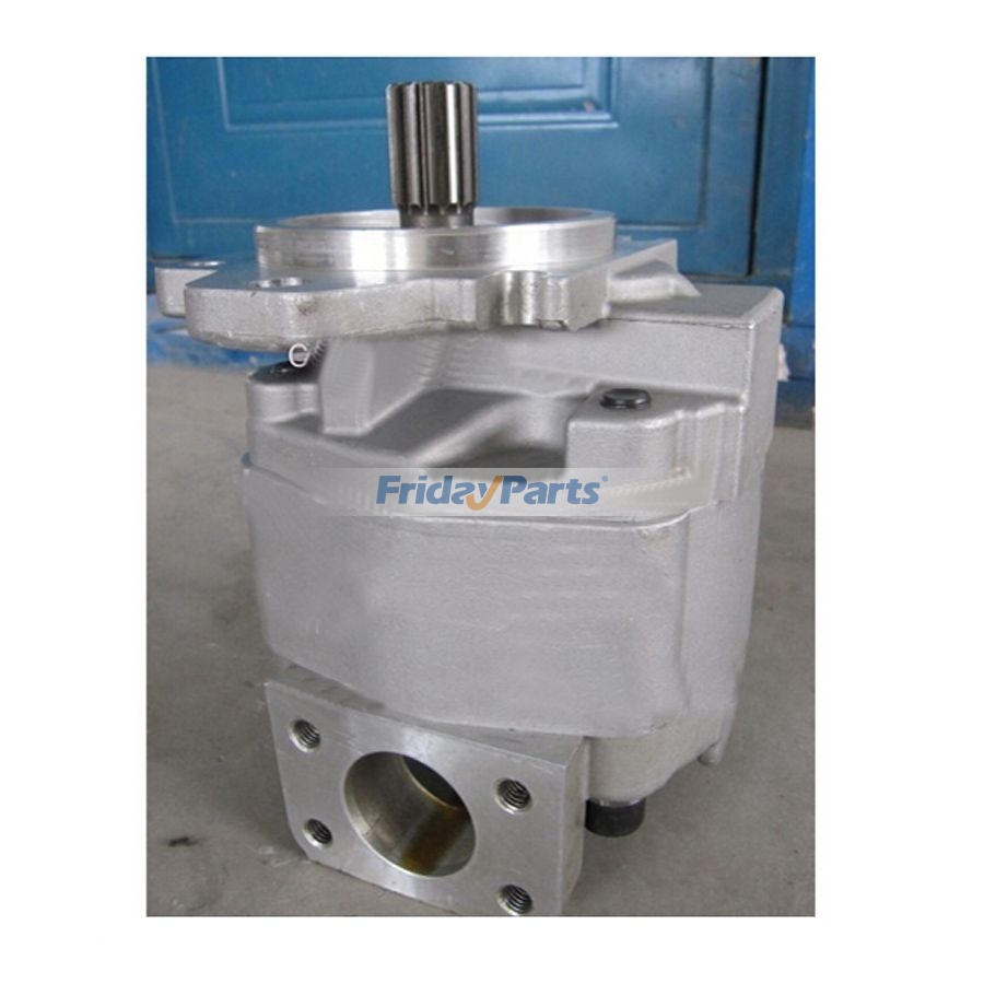 Pompe hydraulique de rouepour Chargeur