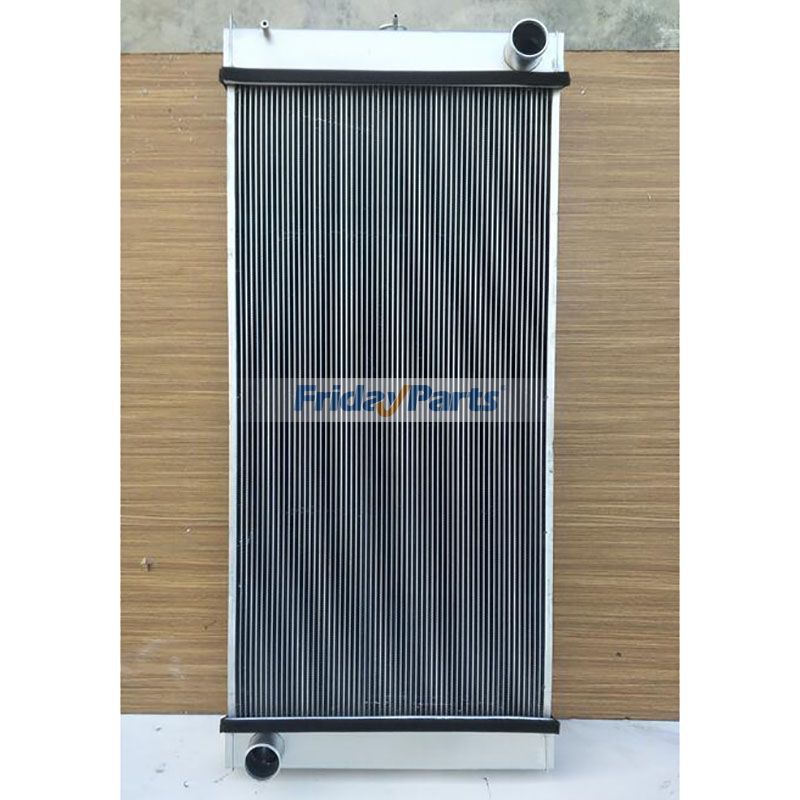 For Komatsu Wheel Loader WA430-6 WA430-6E0 Water Tank Radiator Core ASS'Y 424-03-41111