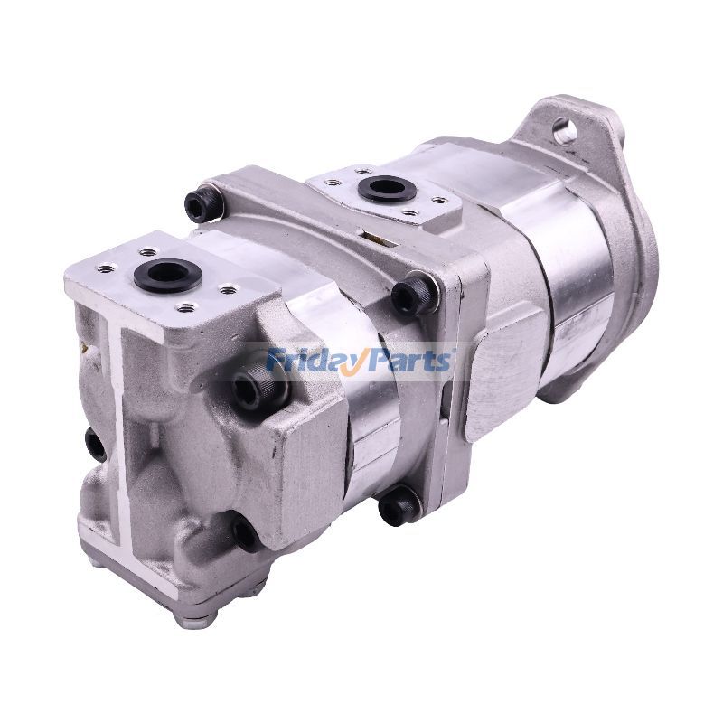 Hydraulic Gear Pump in Stock in China,China Stock
