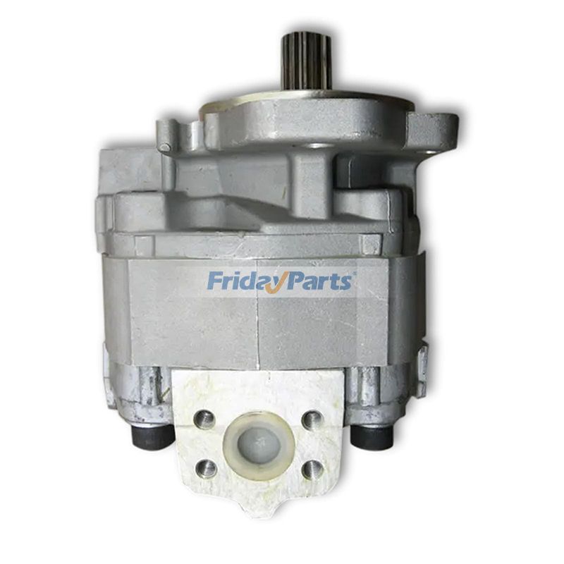 Steering Pump 705-12-37010 for Komatsu Wheel Loader WA450-1 WA470-1 Excavator PC7000-6