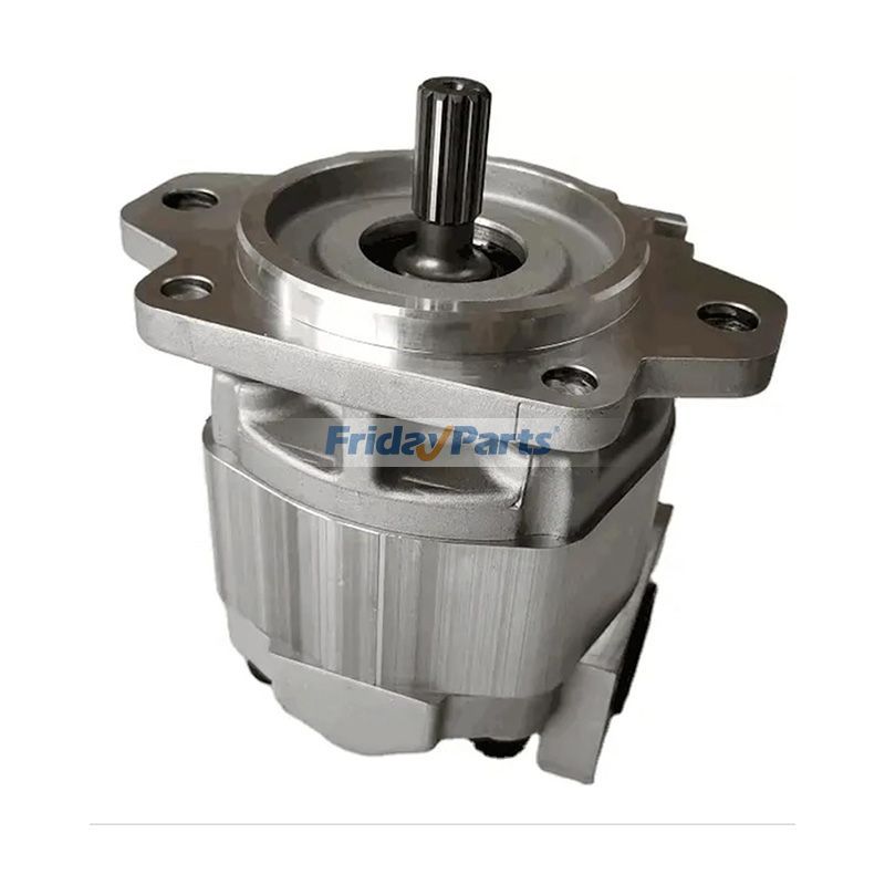 Hydraulische Lenkpumpe 705-12-40010 für Komatsu Muldenkipper HD465-3 HD465-2 Lader WA450-1 WA470-1 WA500-1