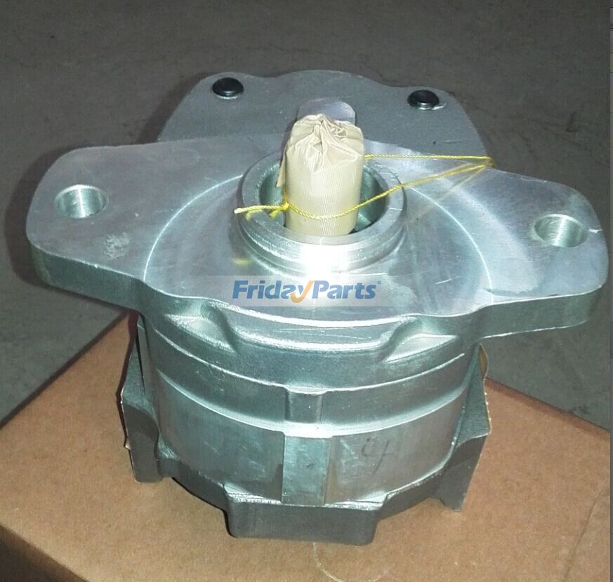 Loader Wheel Hydraulic Pump