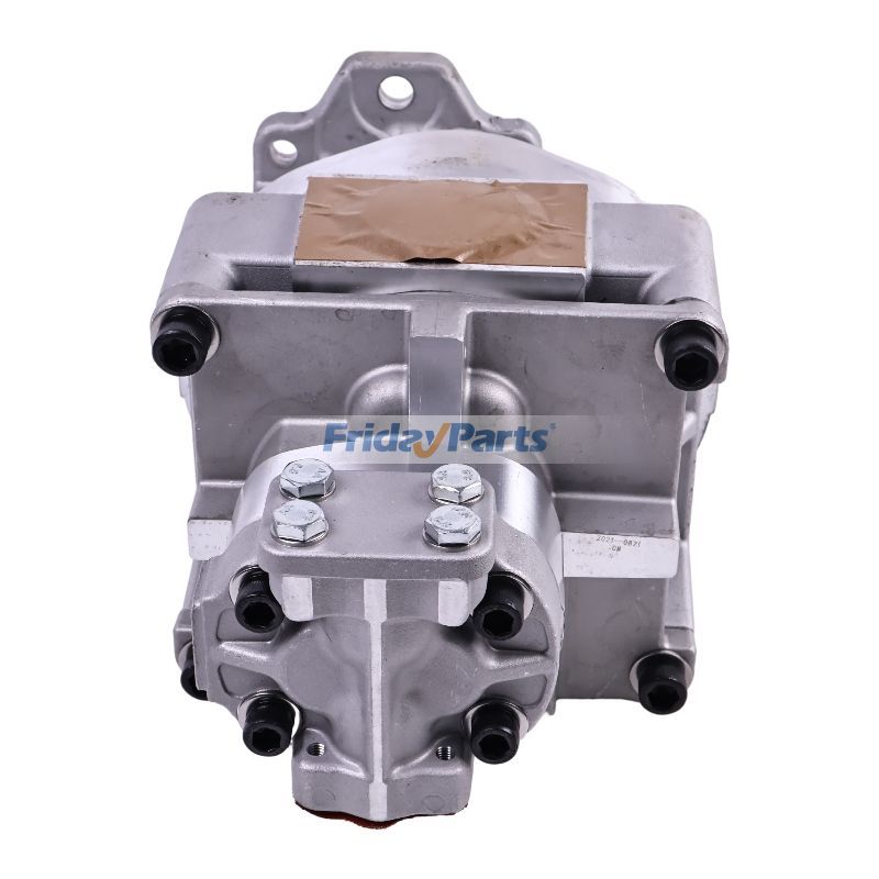 Hydraulic Pump Wheel for Loader