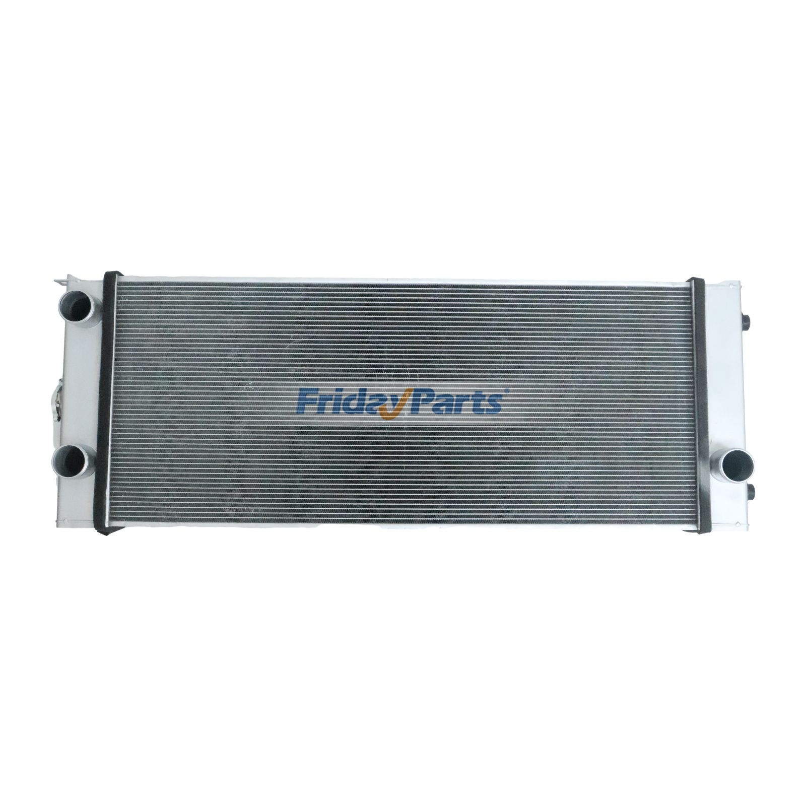 Réservoir d'eau de roue, radiateur, noyau, assemblage gauche de FridayParts