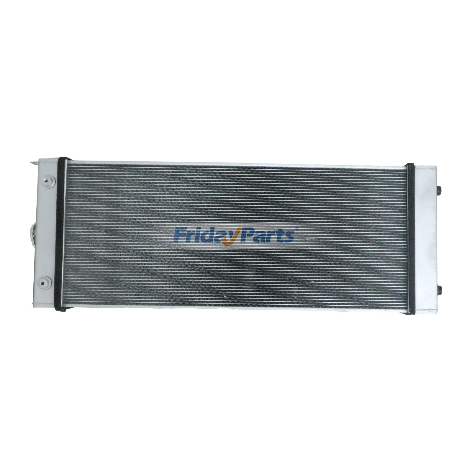 Réservoir d'eau de roue, radiateur, noyau, assemblage gauche pour Chargeur Pour KOMATSU