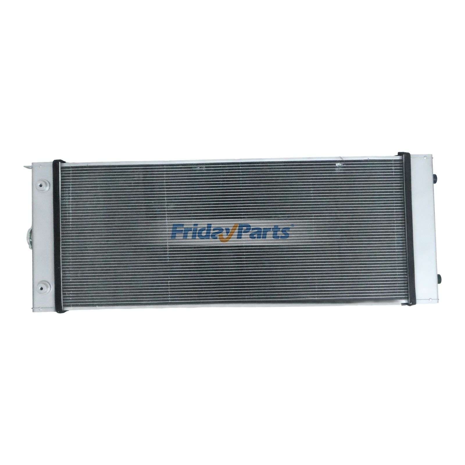 Para cargadora de ruedas Komatsu WA450-6 WA470-6 WA480-6 Conjunto de núcleo de radiador de tanque de agua 421-03-44120 derecho para Pala cargadora Para KOMATSU FridayParts