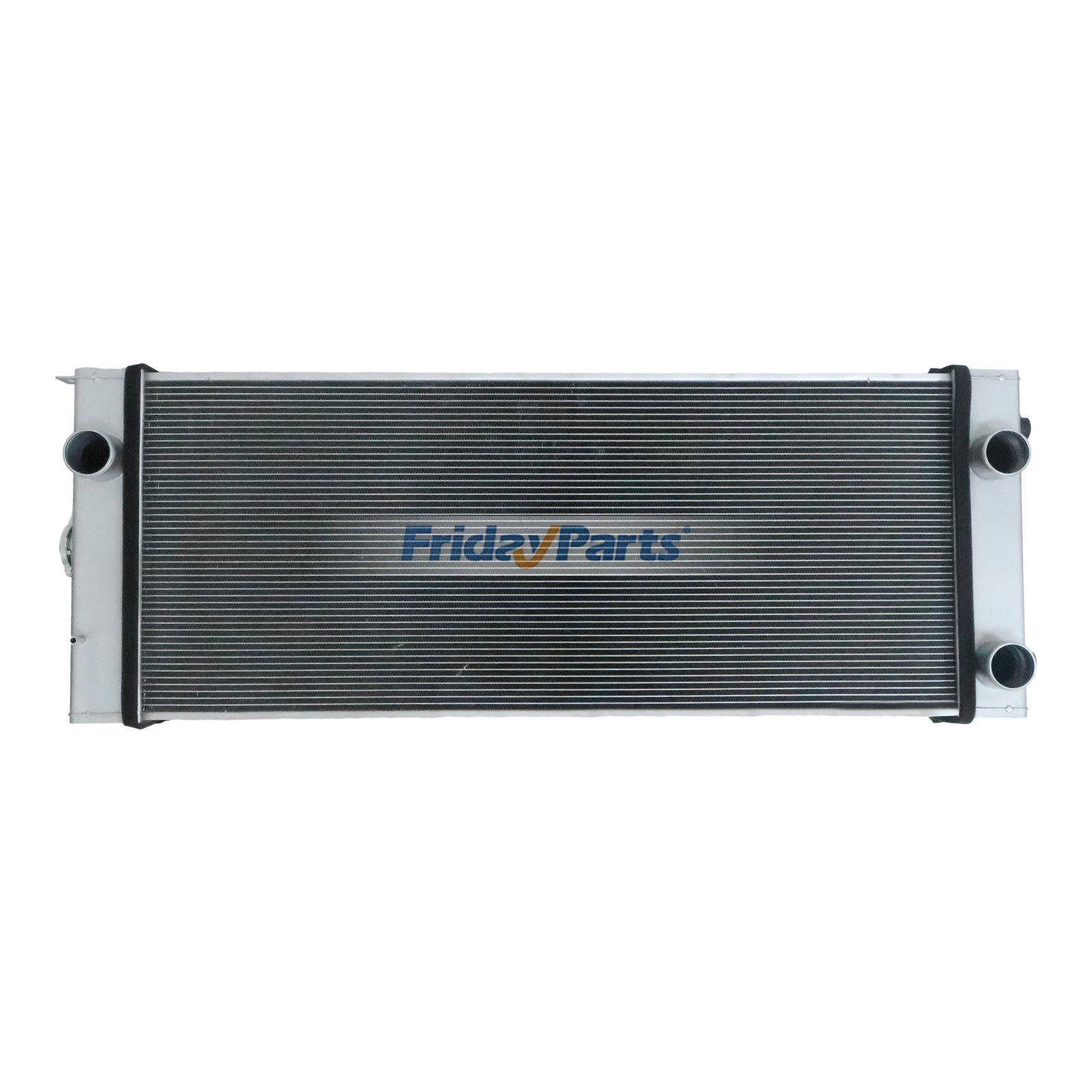 Para cargadora de ruedas Komatsu WA450-6 WA470-6 WA480-6 Conjunto de núcleo de radiador de tanque de agua 421-03-44120 derecho de FridayParts