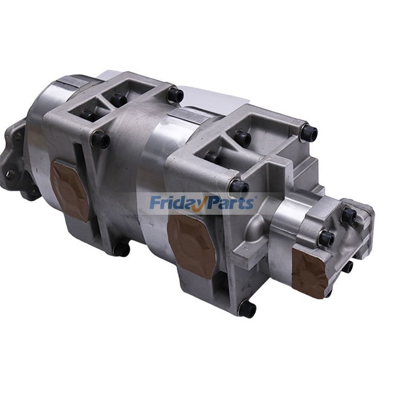 Hydraulic Pump Assembly Wheel for Loader