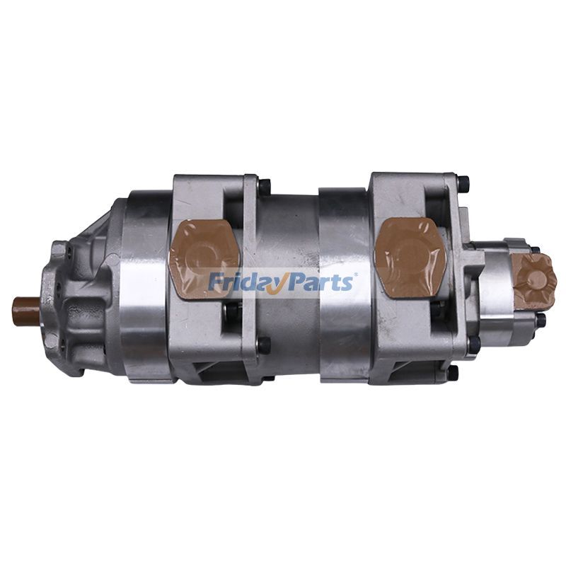 Loader Hydraulic Pump Assembly Wheel