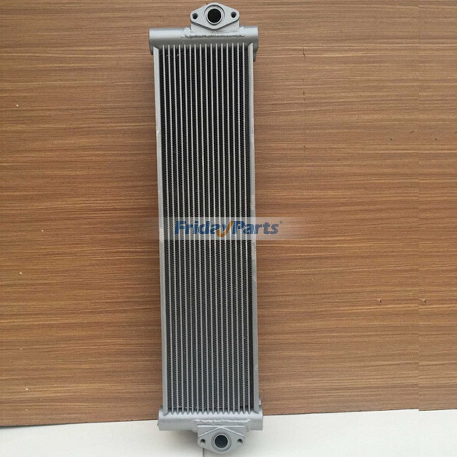 Pour chargeuse sur pneus Komatsu WA470-6 WA480-6 WA470-6A WA480-6 LC WA470-6 LC Refroidisseur d'huile hydraulique 421-03-44030
