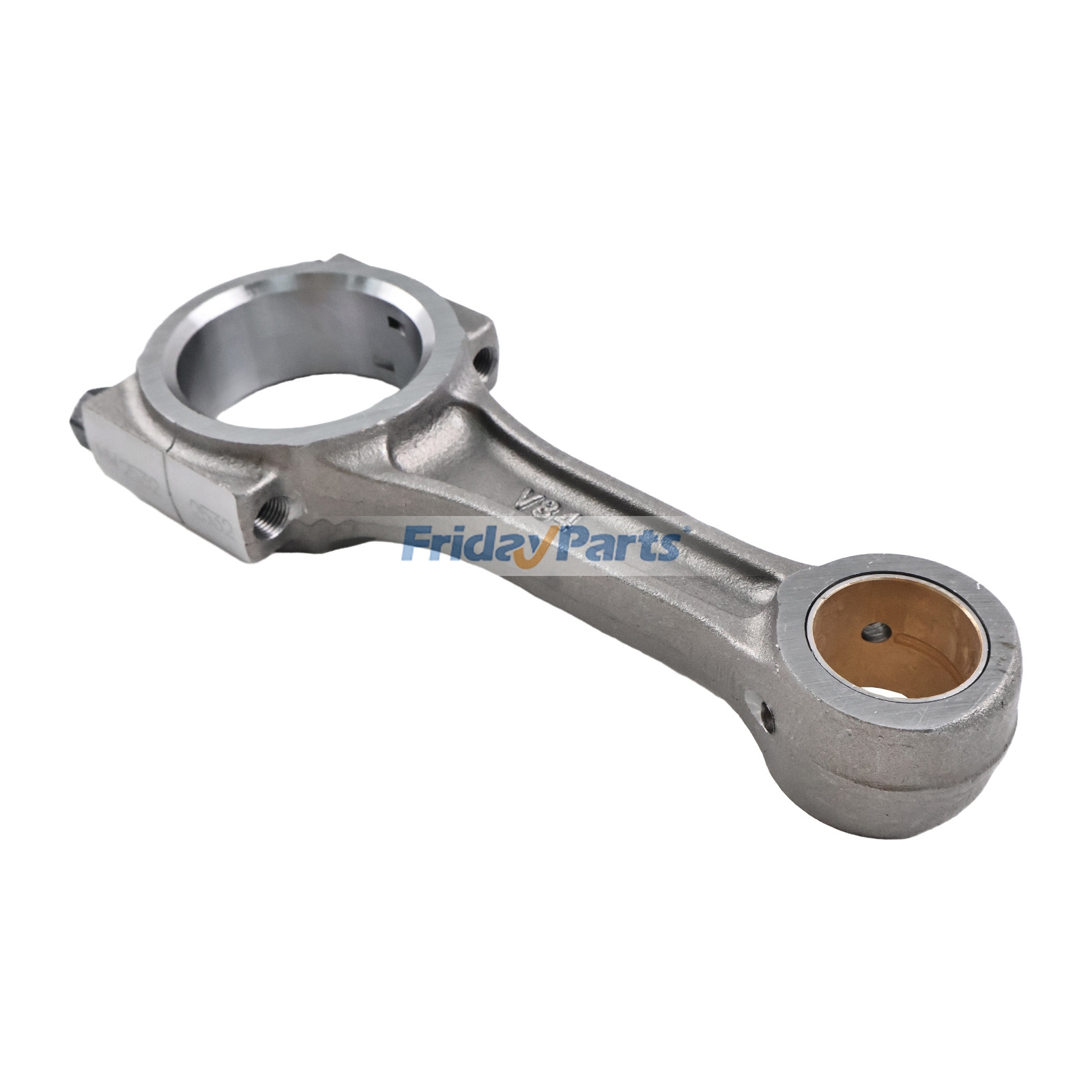 Biela para motor Yanmar 4TNV88 Komatsu 4D88E-5 Para KOMATSU