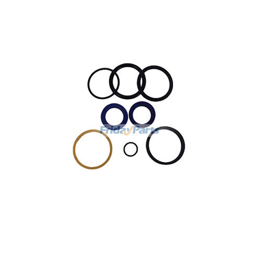 For Komatsu Wheel Loader WA500-1 Grapple Cylinder Seal Kit