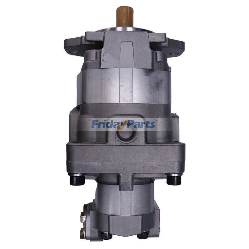 Bomba hidráulica 705-52-30490 para cargadora de ruedas Komatsu WA500-3 WD500-3 WF550T-3 WF550-3D de FridayParts